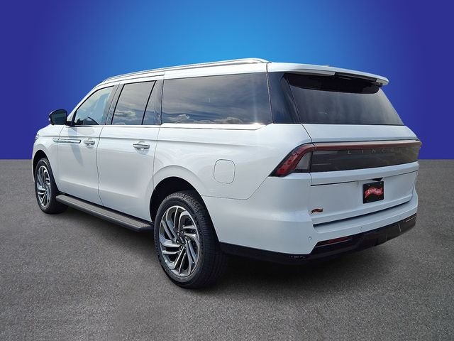 2027 Lincoln Navigator L Premiere