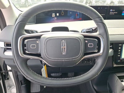 2027 Lincoln Navigator L Premiere