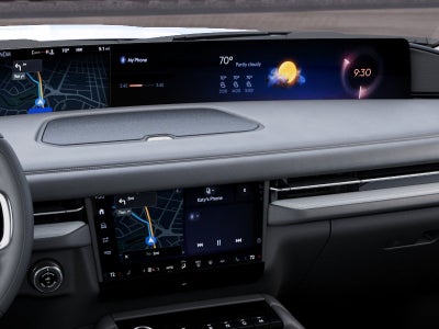 2027 Lincoln Navigator L Premiere