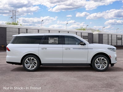 2027 Lincoln Navigator L Premiere