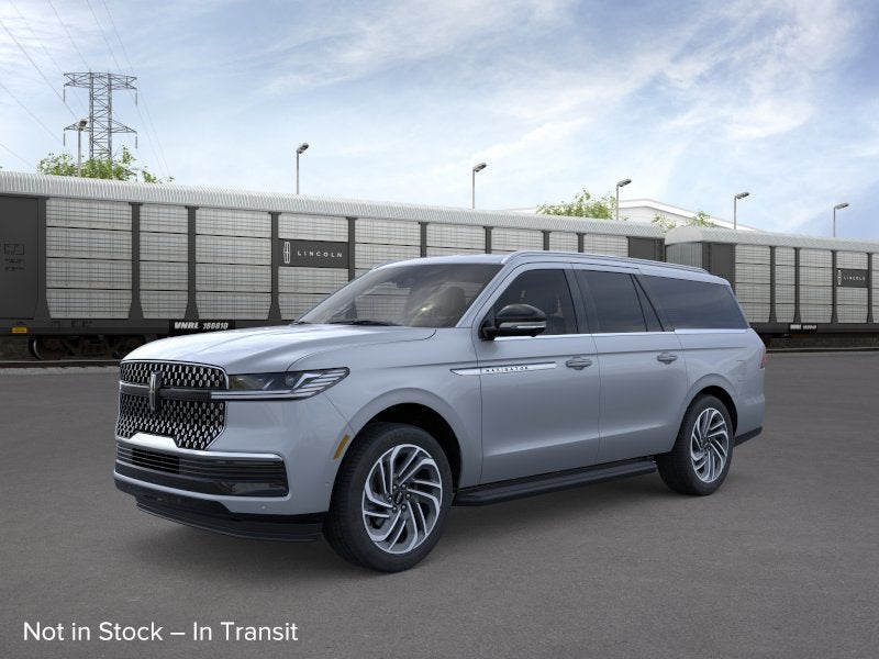 2026 Lincoln Navigator L Premiere