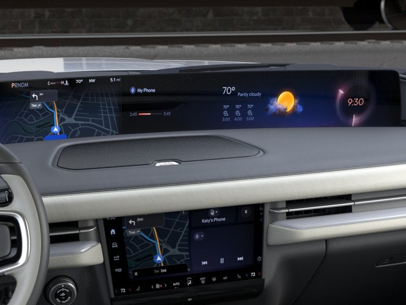 2026 Lincoln Navigator L Premiere