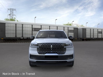 2026 Lincoln Navigator L Premiere