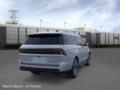 2026 Lincoln Navigator L Premiere