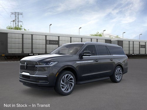 2026 Lincoln Navigator L Premiere