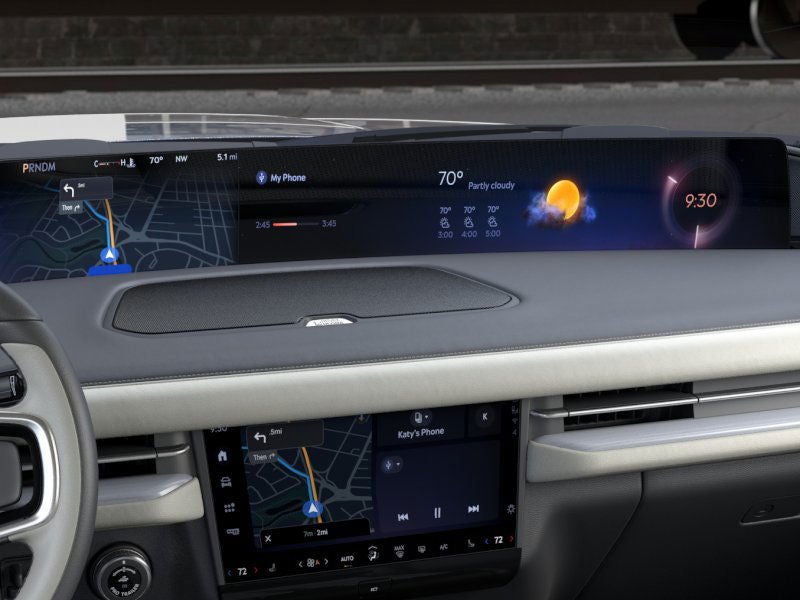 2026 Lincoln Navigator L Premiere