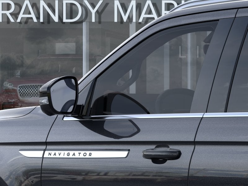 2026 Lincoln Navigator L Premiere