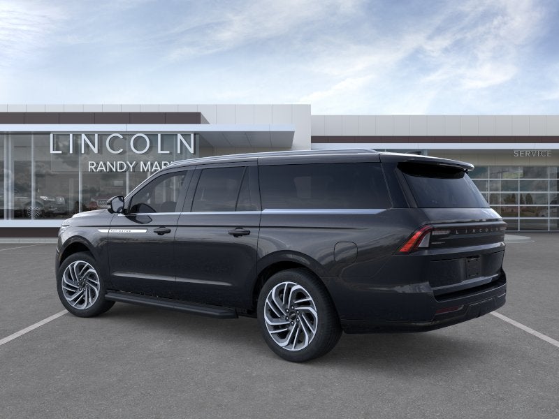 2026 Lincoln Navigator L Premiere