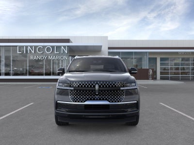 2026 Lincoln Navigator L Premiere