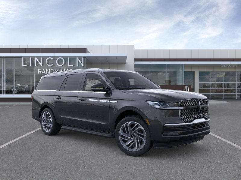 2026 Lincoln Navigator L Premiere