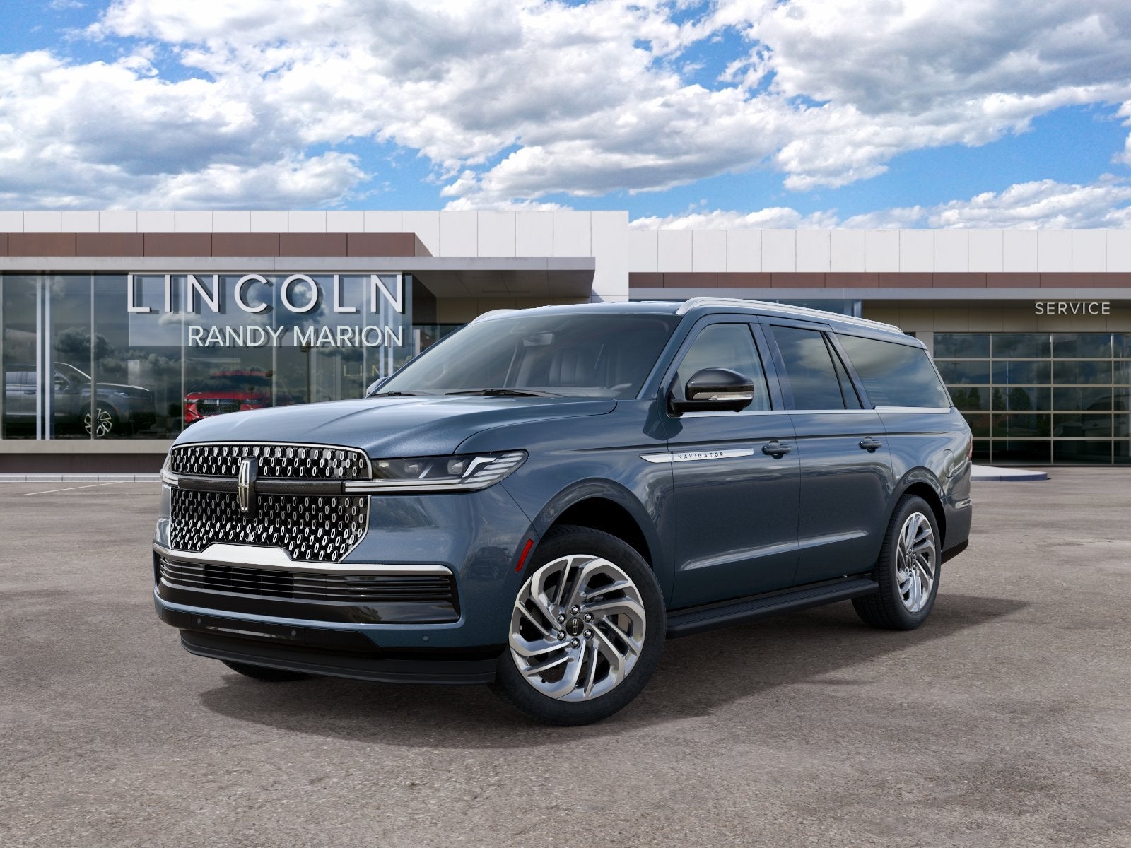 2027 Lincoln Navigator L Premiere