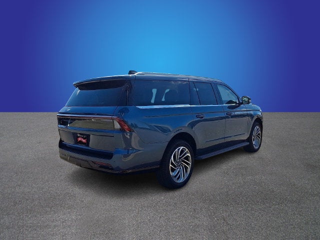 2027 Lincoln Navigator L Premiere