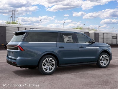 2027 Lincoln Navigator L Premiere