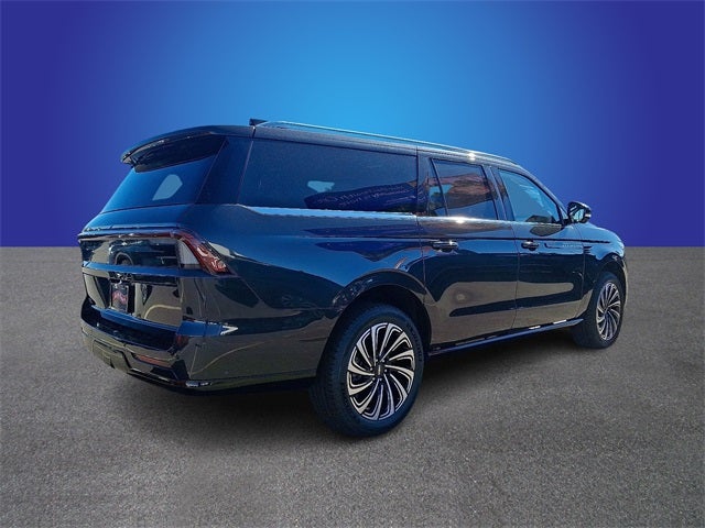 2025 Lincoln Navigator L Black Label