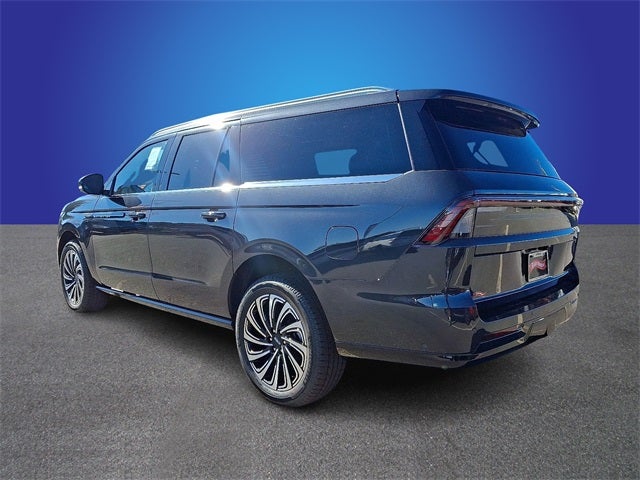 2025 Lincoln Navigator L Black Label