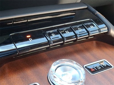 2025 Lincoln Navigator L Black Label