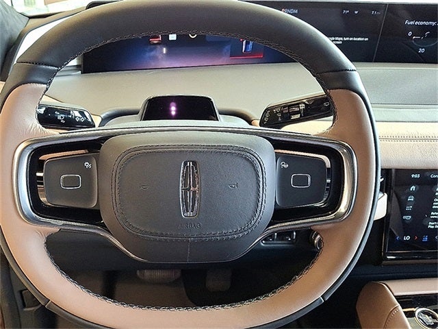 2025 Lincoln Navigator L Black Label