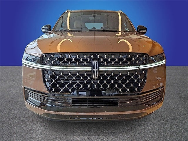 2025 Lincoln Navigator L Black Label