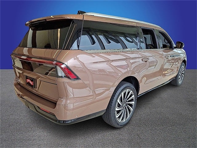 2025 Lincoln Navigator L Black Label