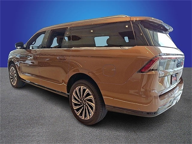 2025 Lincoln Navigator L Black Label