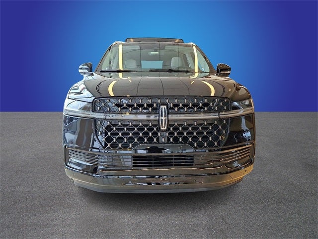2026 Lincoln Navigator L Black Label