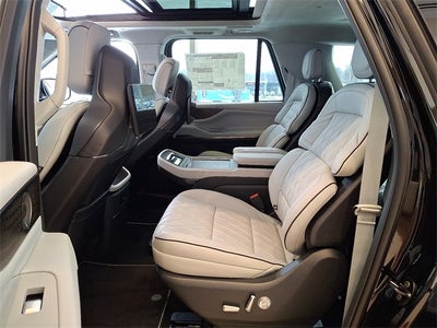 2026 Lincoln Navigator L Black Label