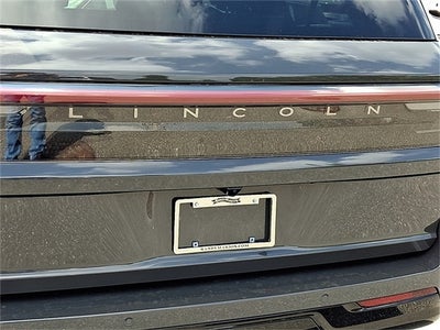 2025 Lincoln Navigator L Black Label