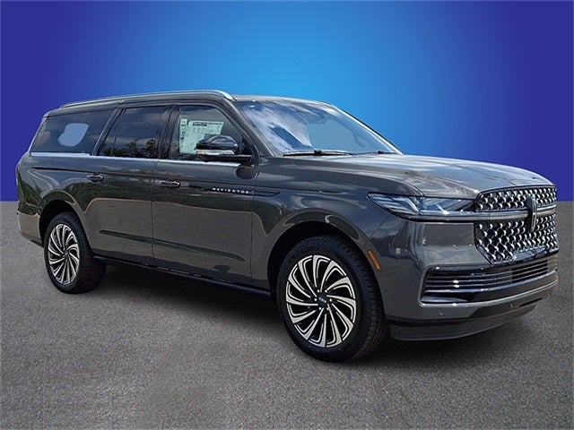 2025 Lincoln Navigator L Black Label