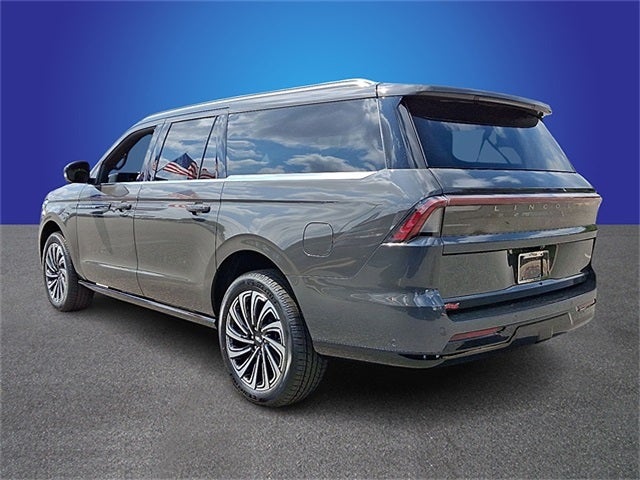 2025 Lincoln Navigator L Black Label