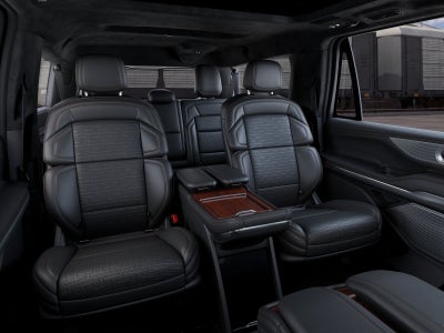 2027 Lincoln Navigator L Black Label