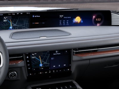 2027 Lincoln Navigator L Black Label
