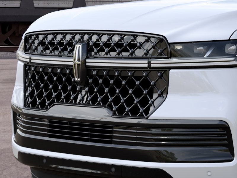 2027 Lincoln Navigator L Black Label