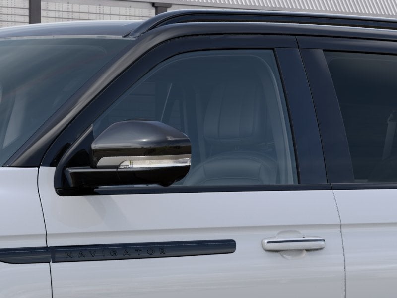 2027 Lincoln Navigator L Black Label
