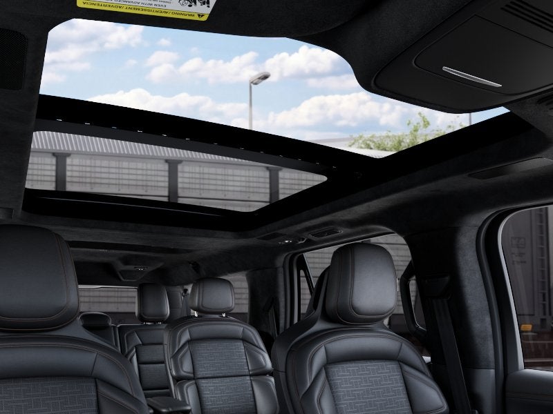 2027 Lincoln Navigator L Black Label