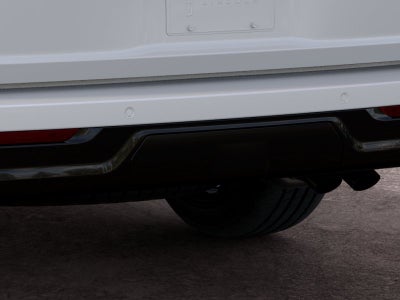 2027 Lincoln Navigator L Black Label