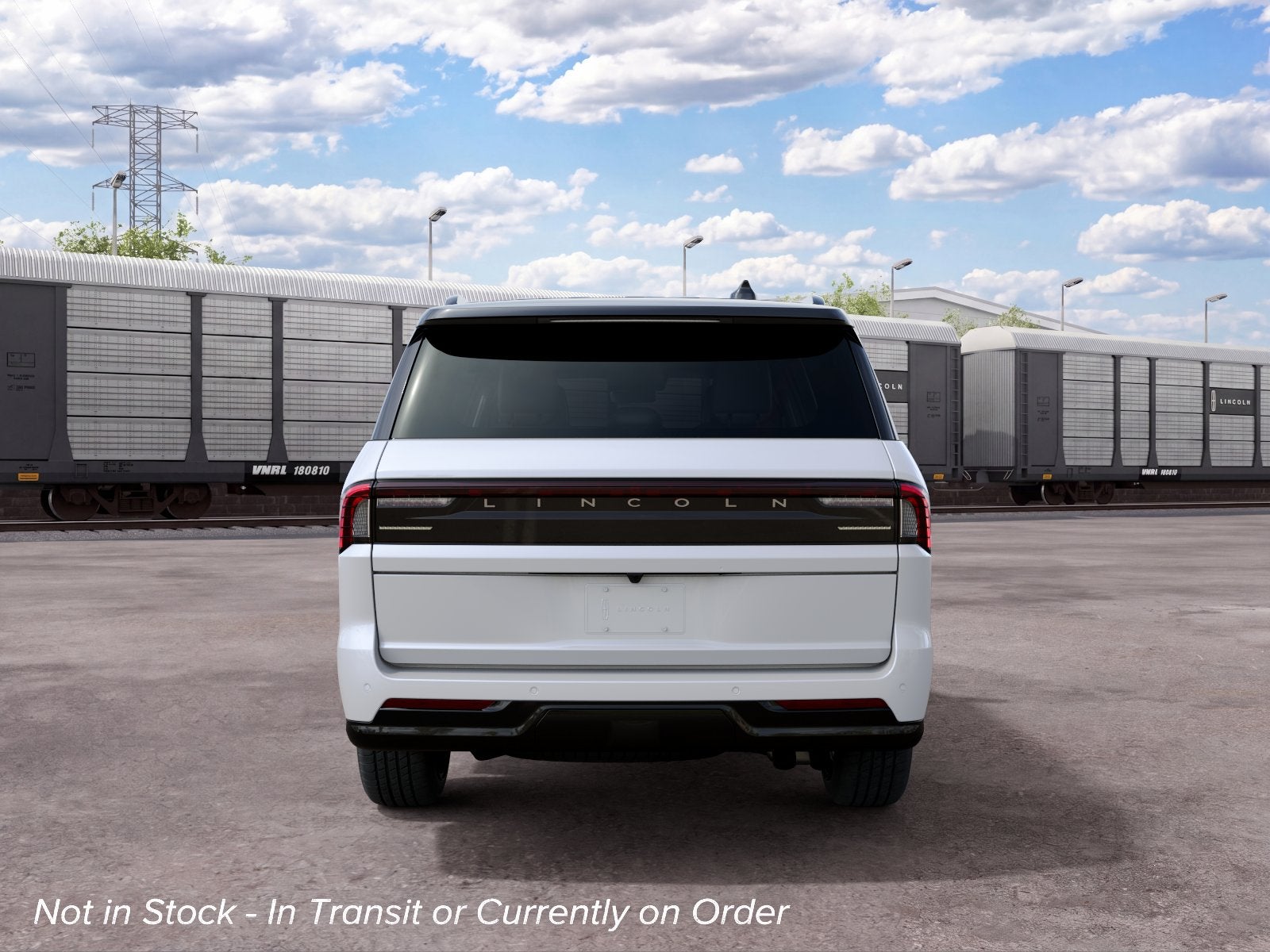 2027 Lincoln Navigator L Black Label