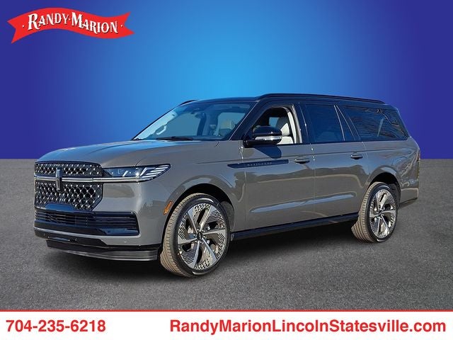2026 Lincoln Navigator L Black Label