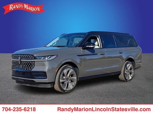 2026 Lincoln Navigator L Black Label