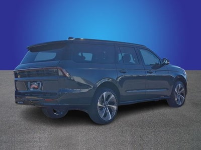 2026 Lincoln Navigator L Black Label