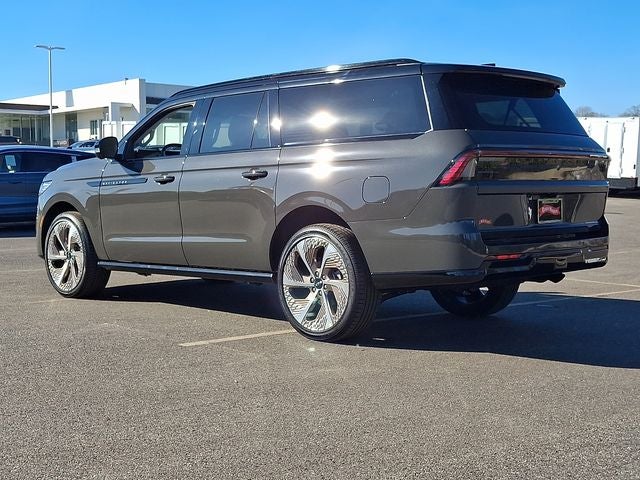 2026 Lincoln Navigator L Black Label