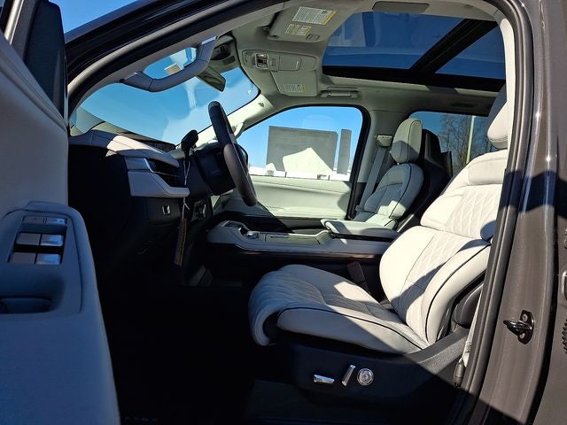 2026 Lincoln Navigator L Black Label