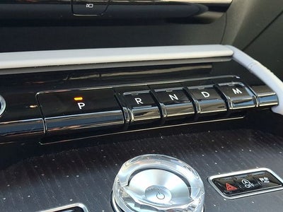 2026 Lincoln Navigator L Black Label