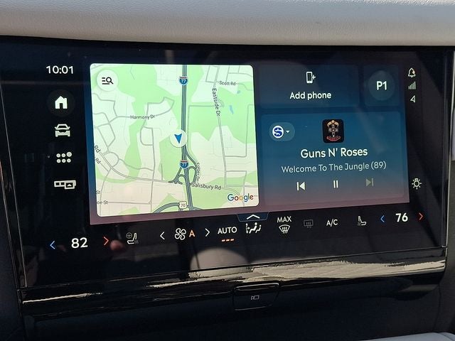 2026 Lincoln Navigator L Black Label