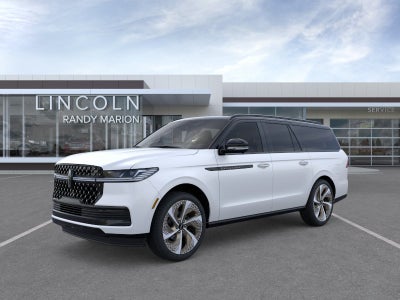 2026 Lincoln Navigator L Black Label
