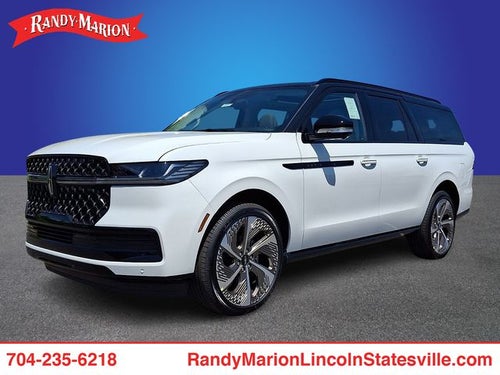 2026 Lincoln Navigator L Black Label