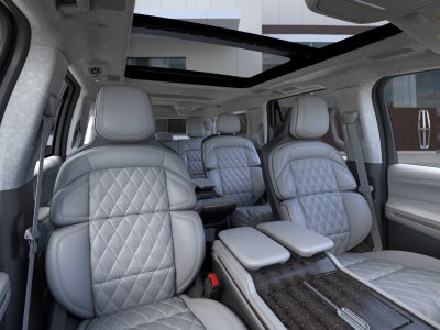 2026 Lincoln Navigator L Black Label