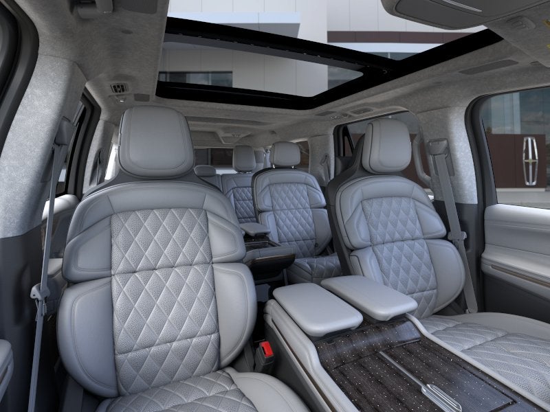 2026 Lincoln Navigator L Black Label