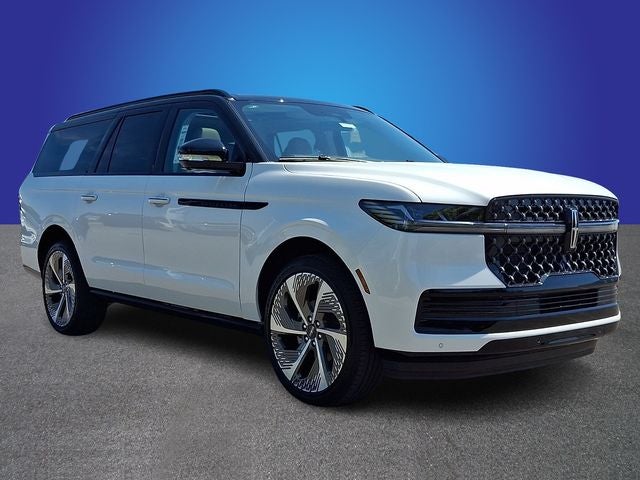 2026 Lincoln Navigator L Black Label