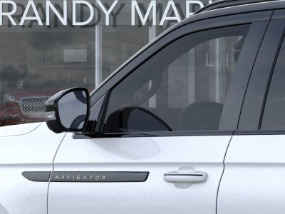 2026 Lincoln Navigator L Black Label