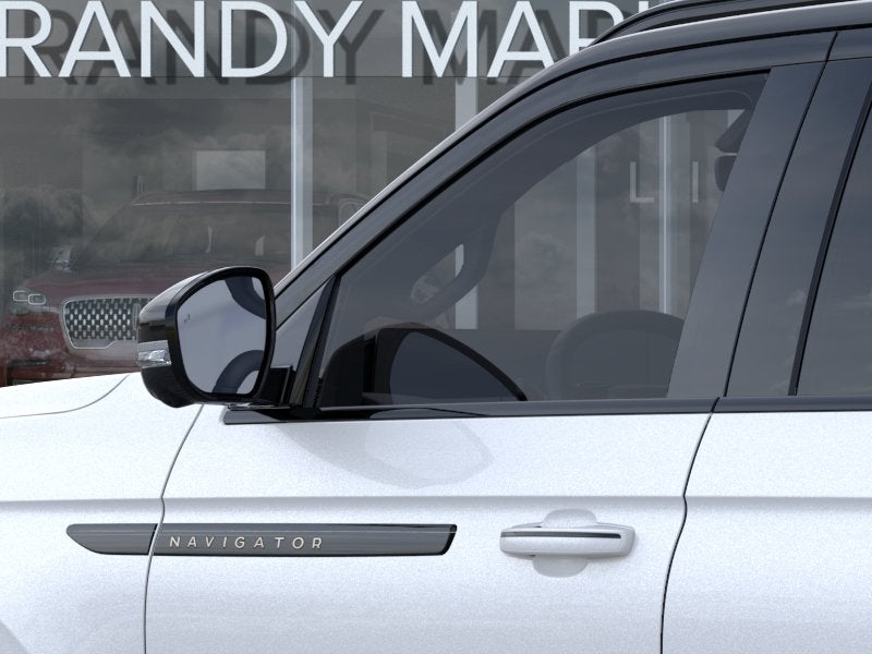 2026 Lincoln Navigator L Black Label